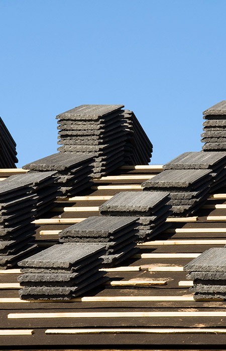 Slate roofing in Leeds